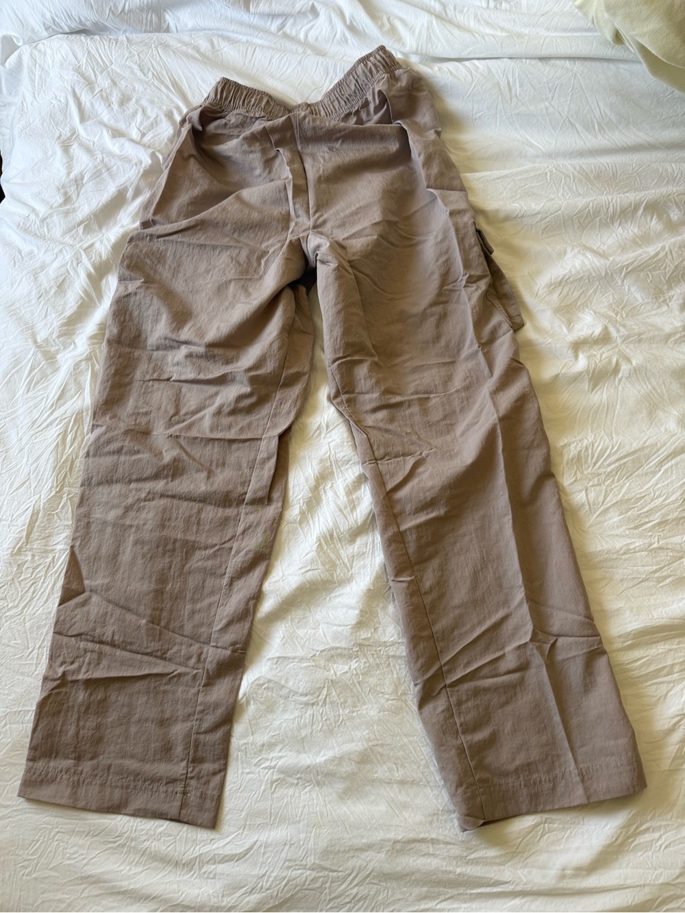 Women’s Brown Cargo Pants - Nike - Picture 3 of 3